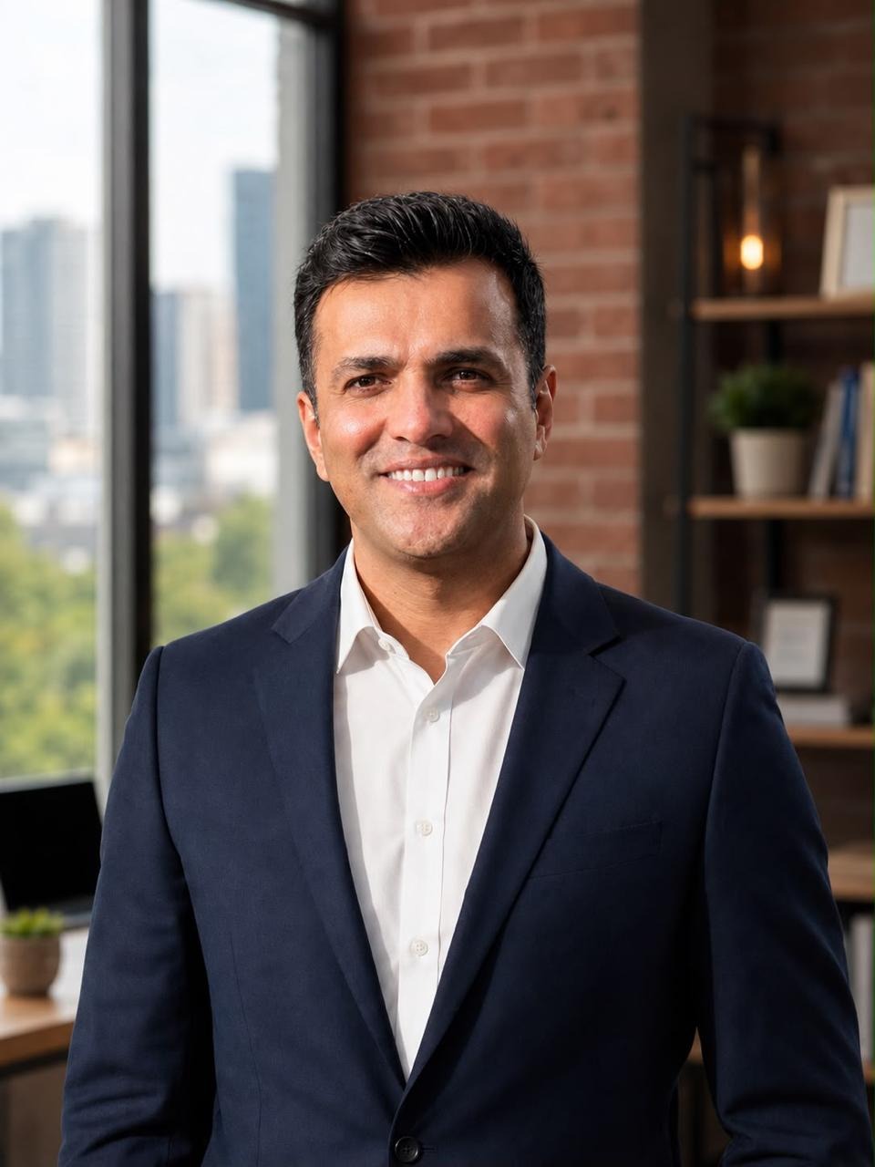 Monis, founder of Travelin Business